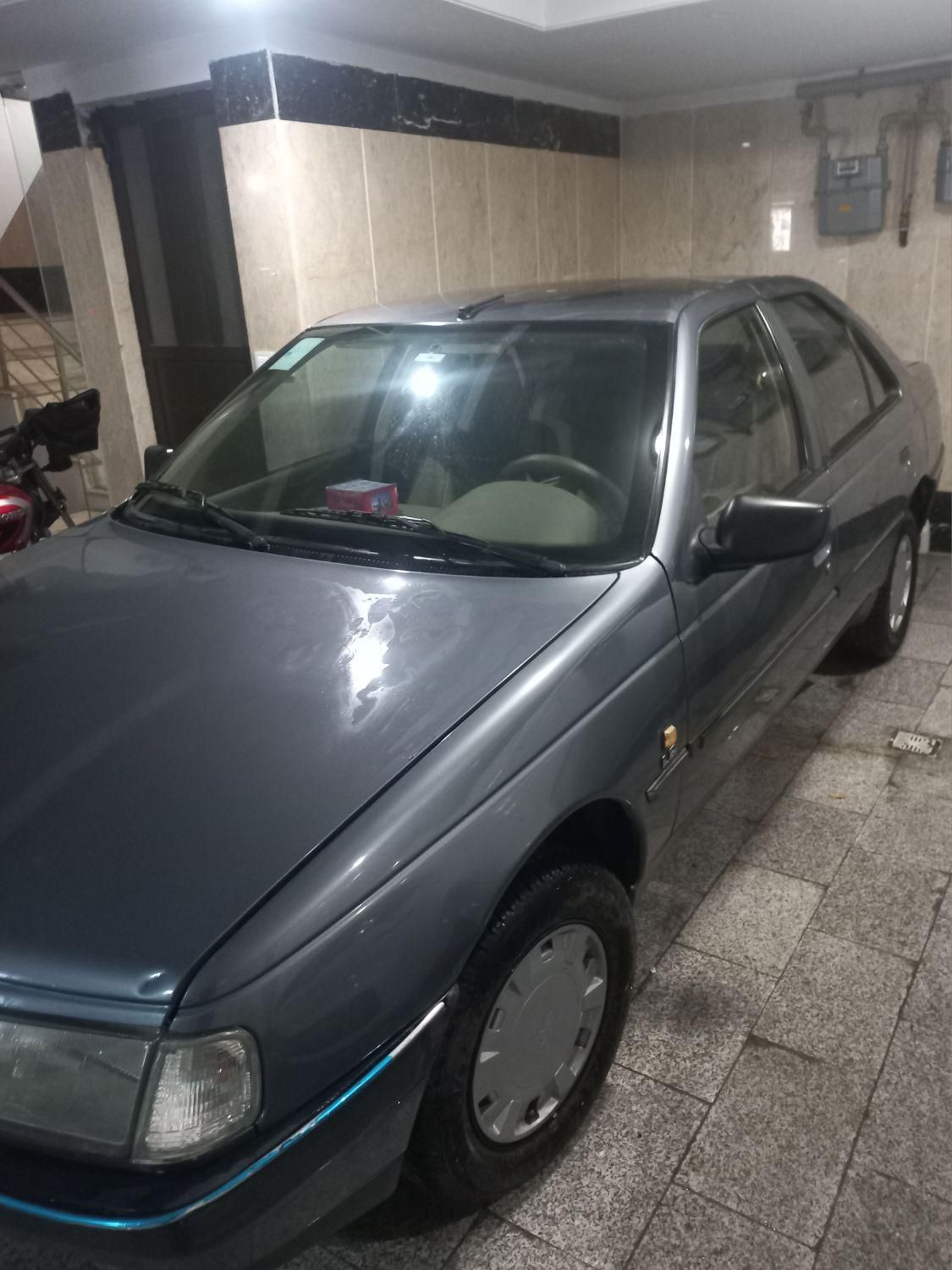پژو 405 GLX - 1395