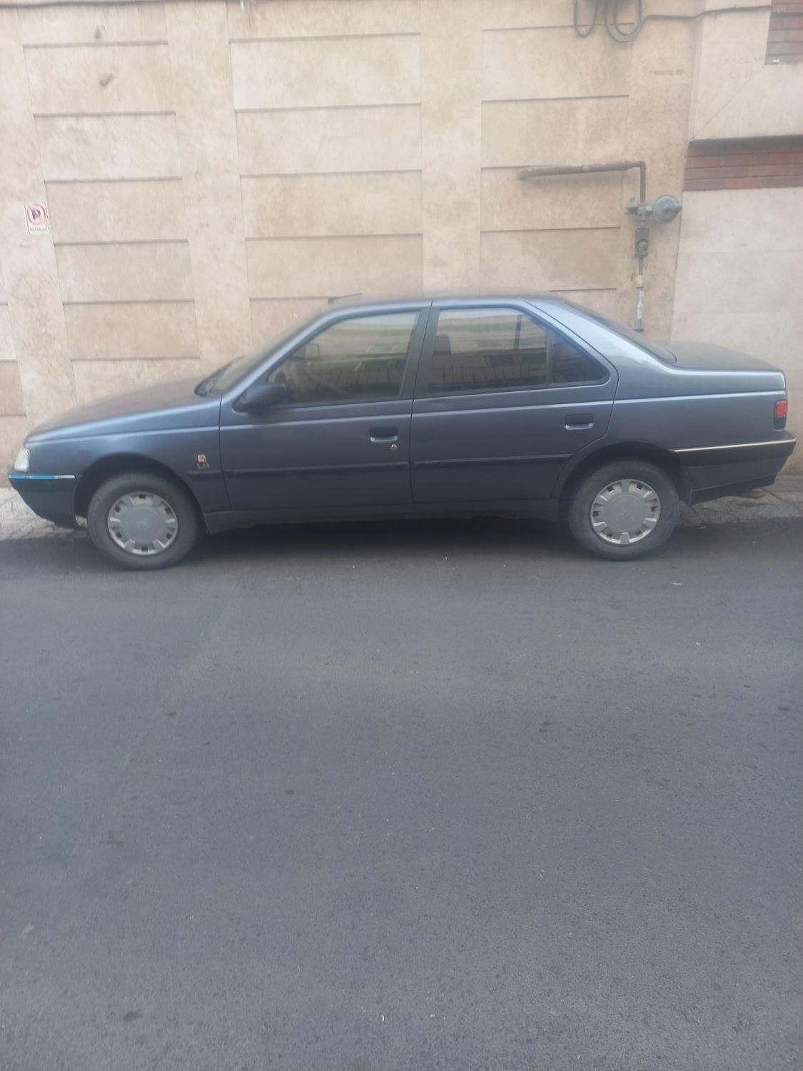 پژو 405 GLX - 1395