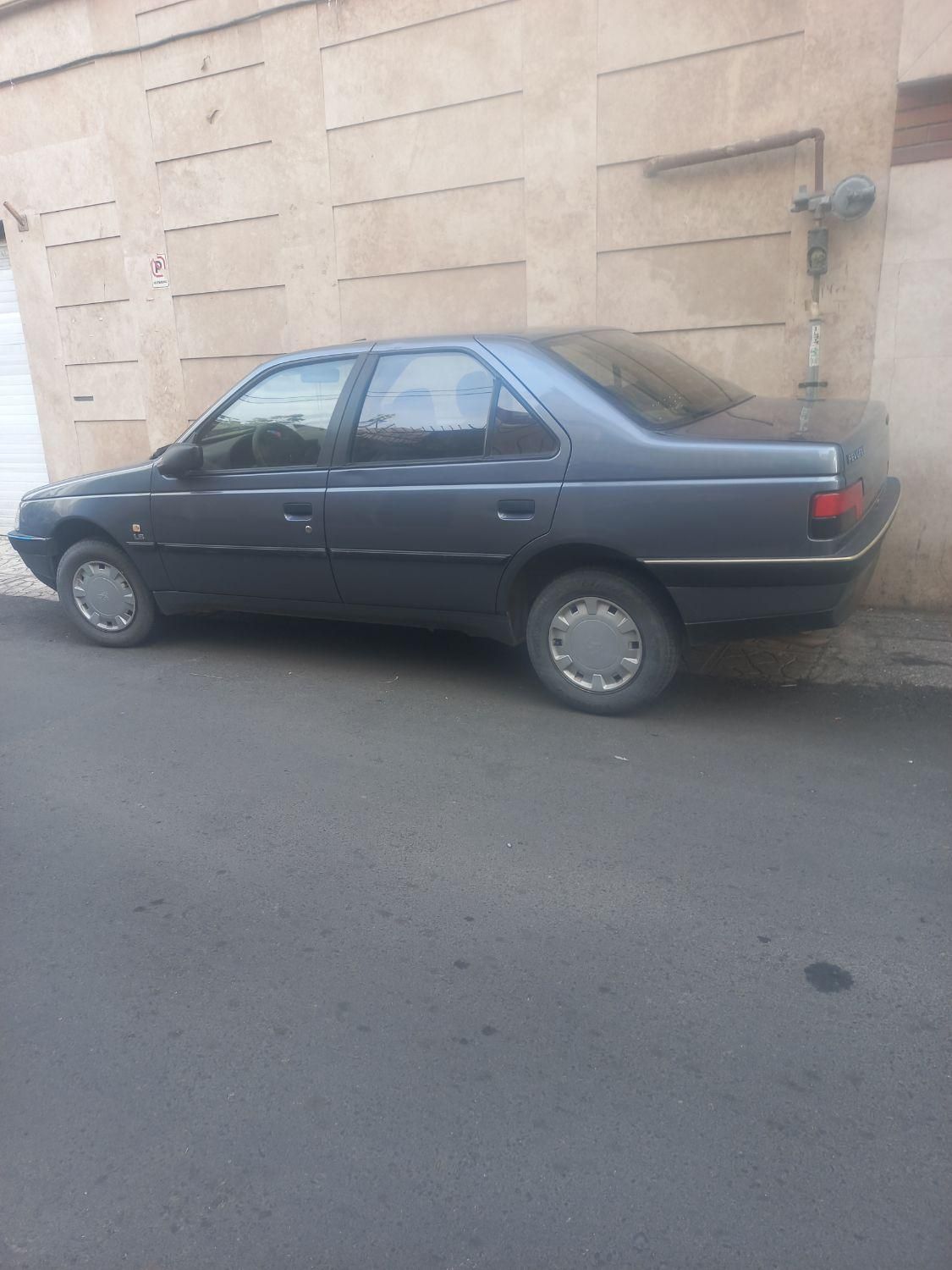 پژو 405 GLX - 1395