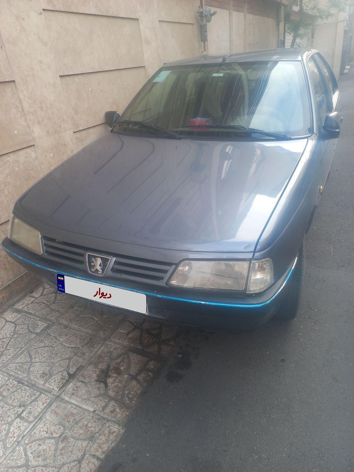 پژو 405 GLX - 1395
