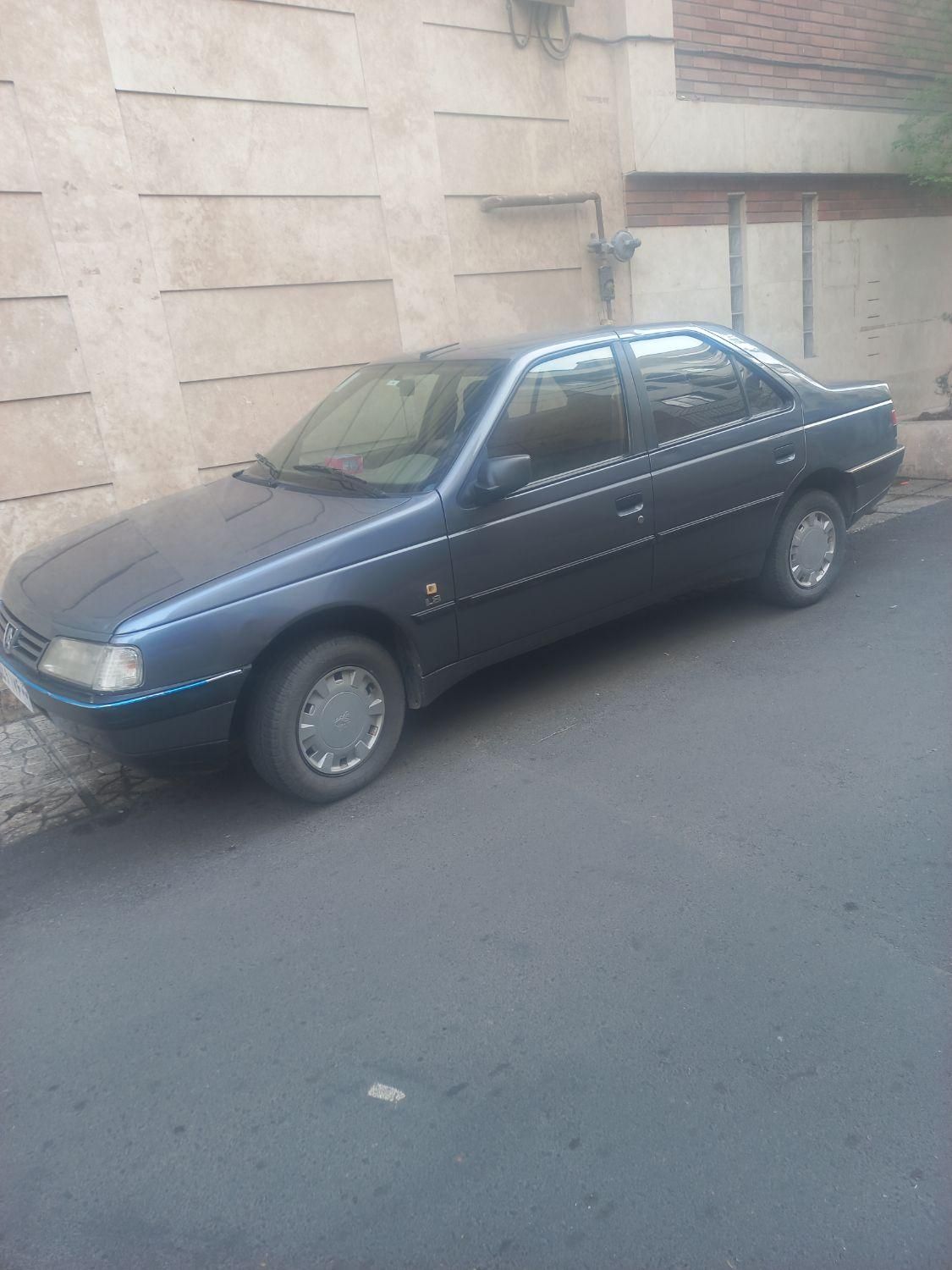 پژو 405 GLX - 1395