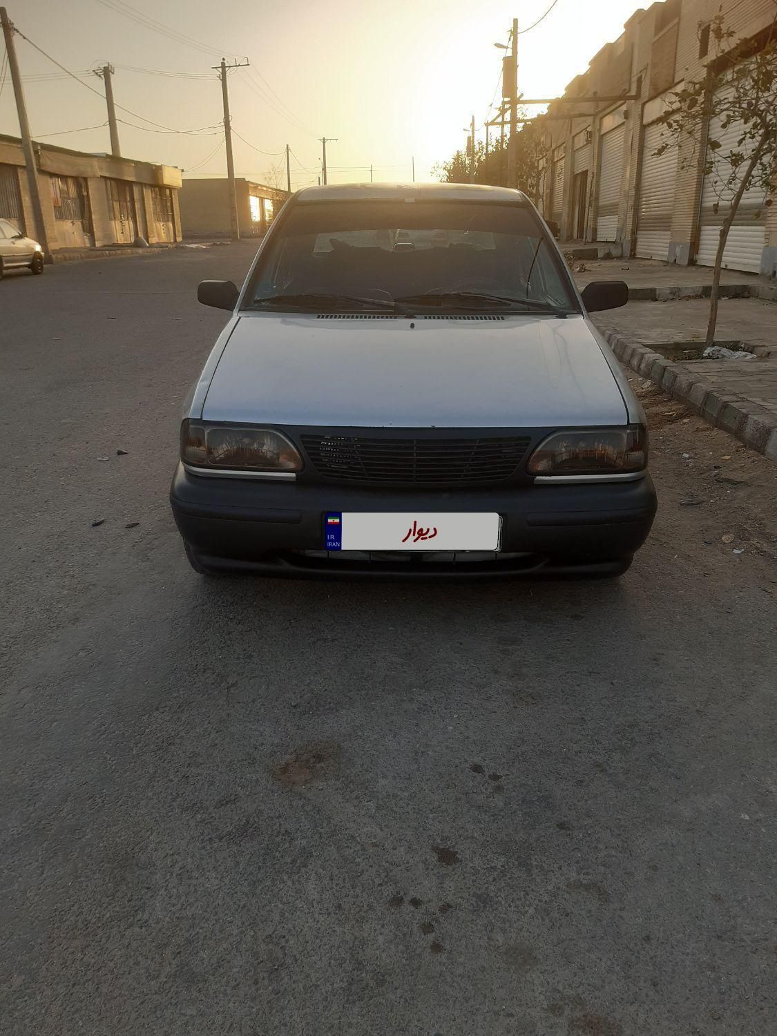 پراید صبا دنده‌ای - 1385