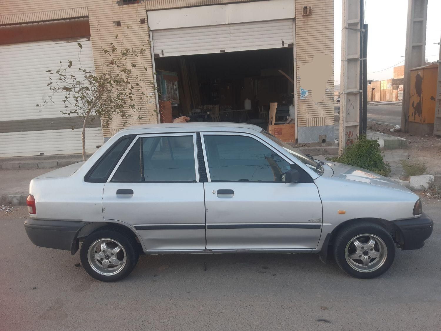 خودرو پراید، صبا آگهی ann_18242314