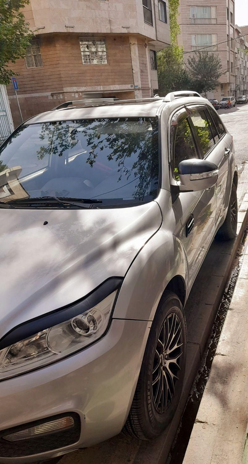 لیفان X60 دنده‌ای - 2015