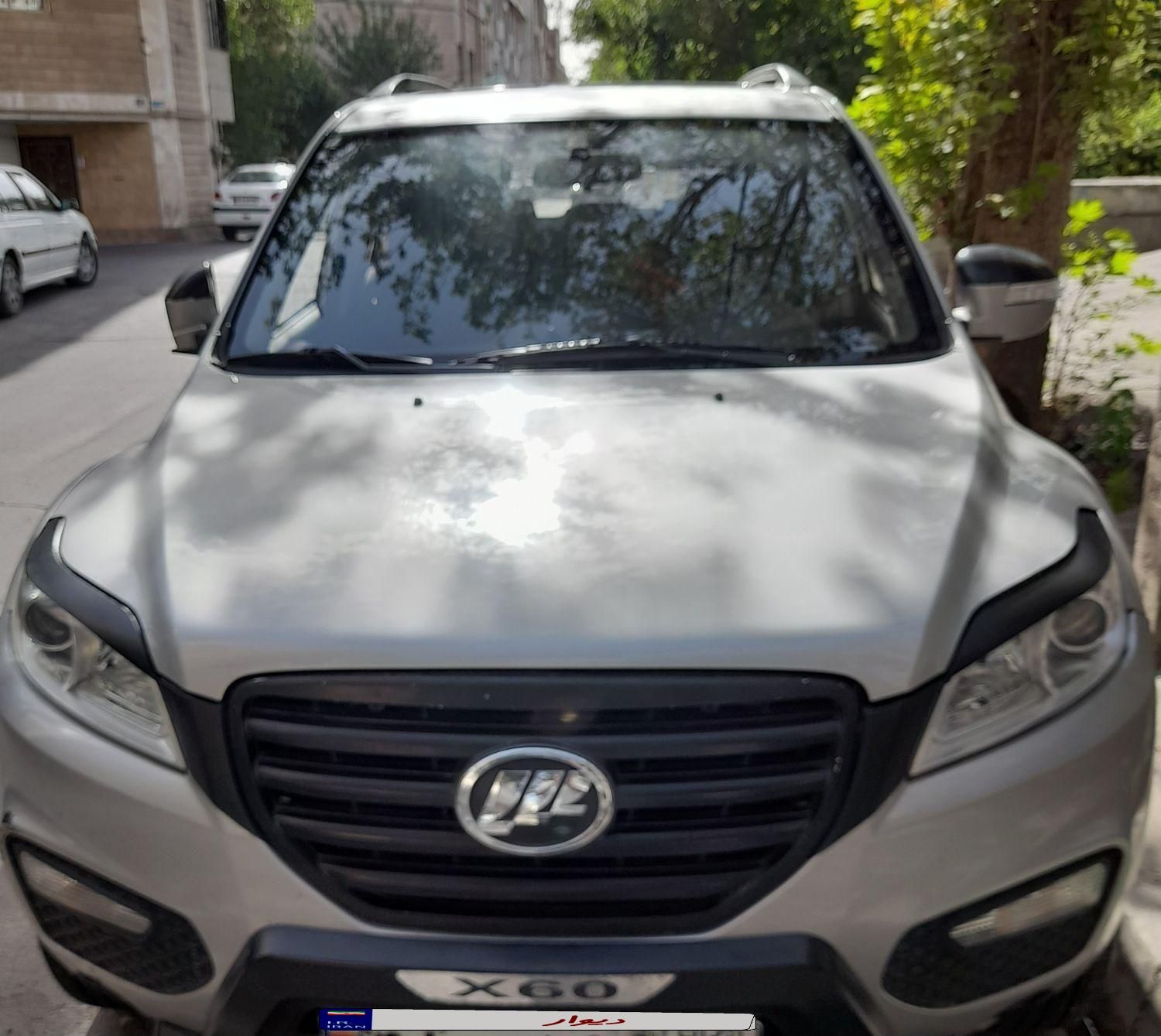 لیفان X60 دنده‌ای - 2015