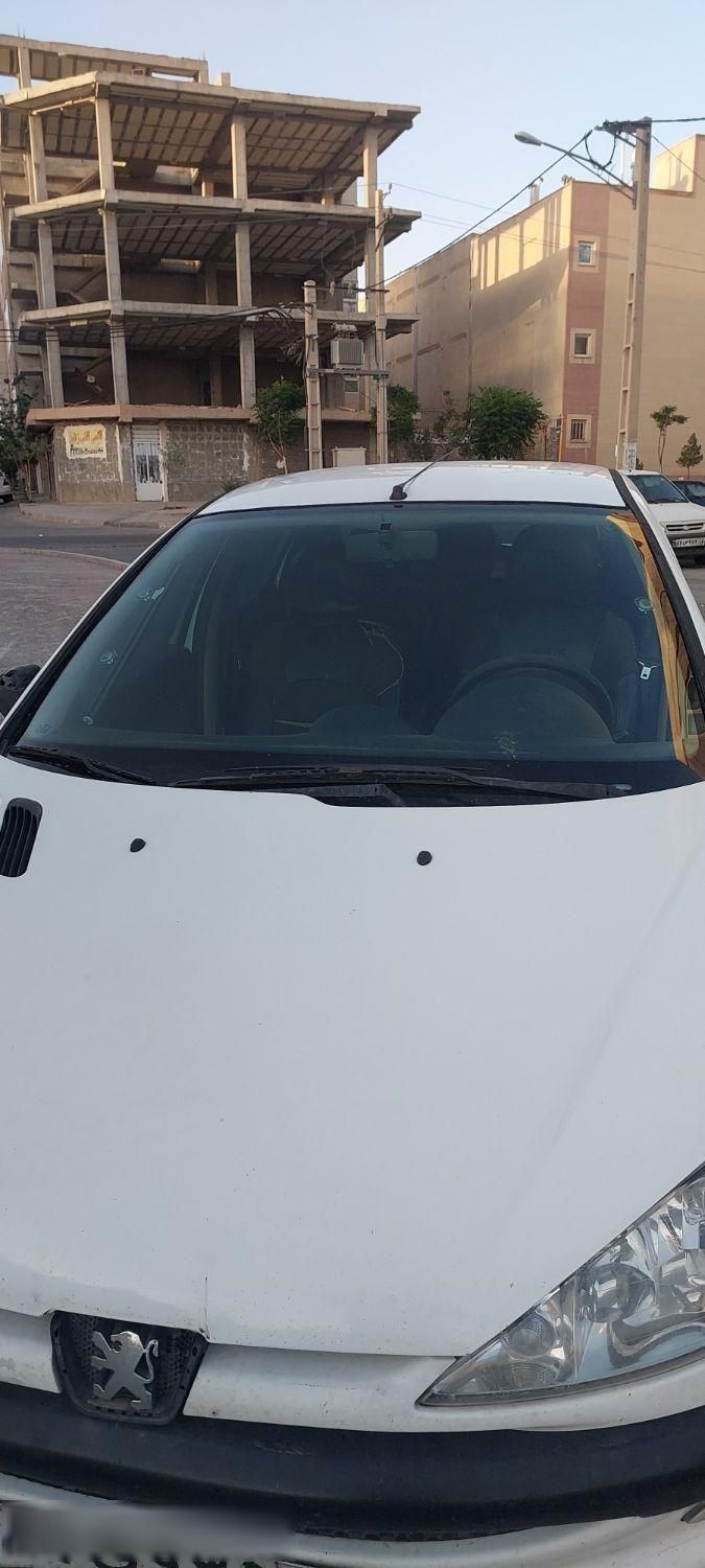 پژو 206 SD v8 - 1394