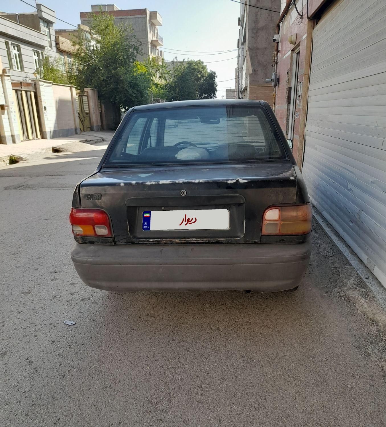 خودرو پراید، صبا آگهی ann_18242335