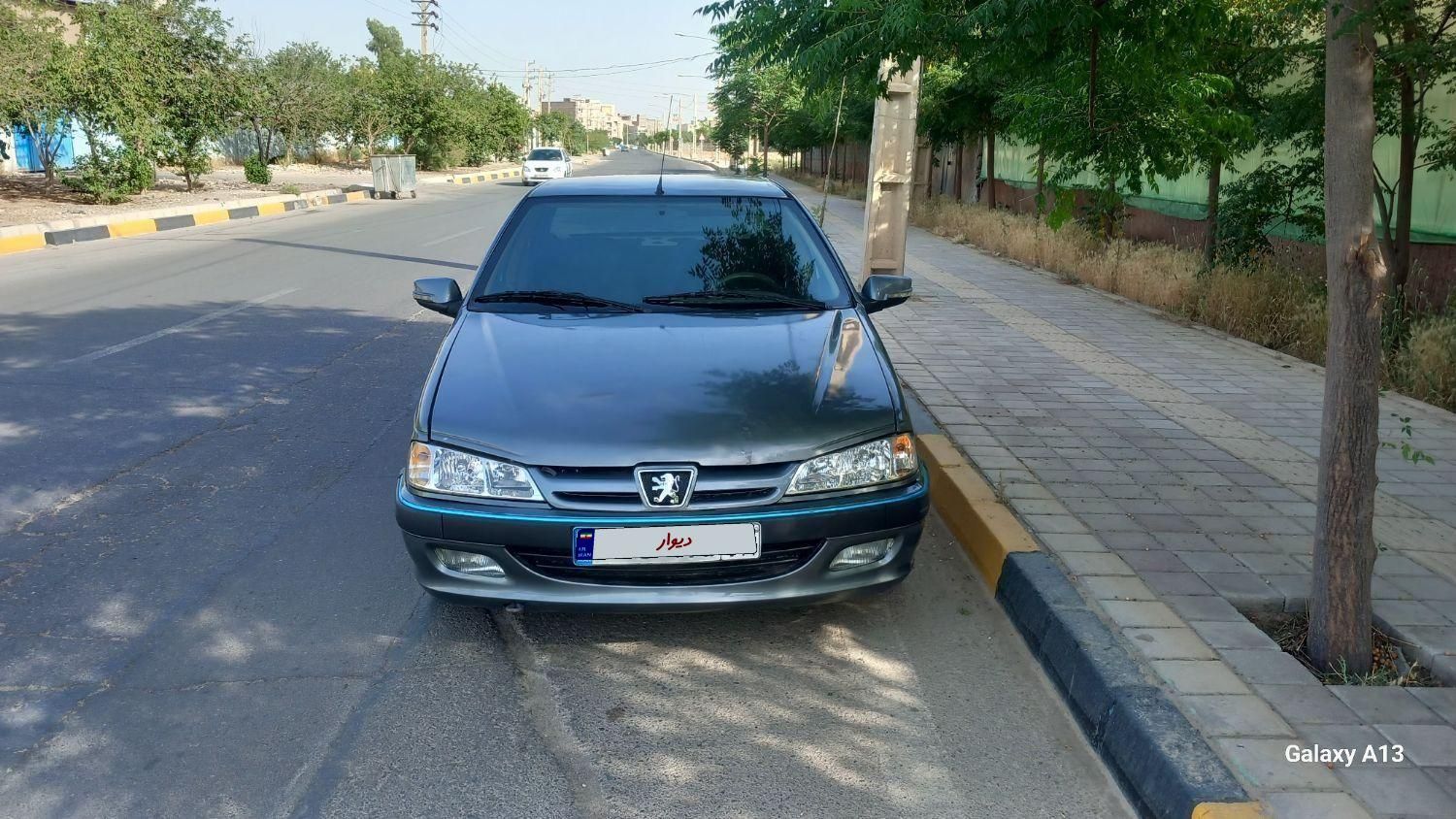 خودرو پژو، پارس آگهی ann_18242336