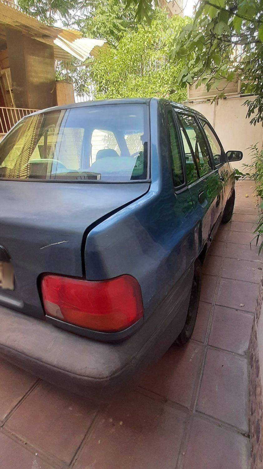 خودرو پراید، صبا آگهی ann_18242338