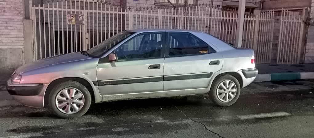 سیتروئن زانتیا X - 2006