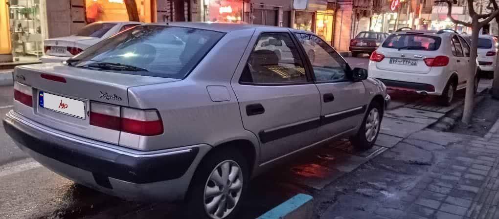 خودرو سیتروئن، زانتیا آگهی ann_18242342