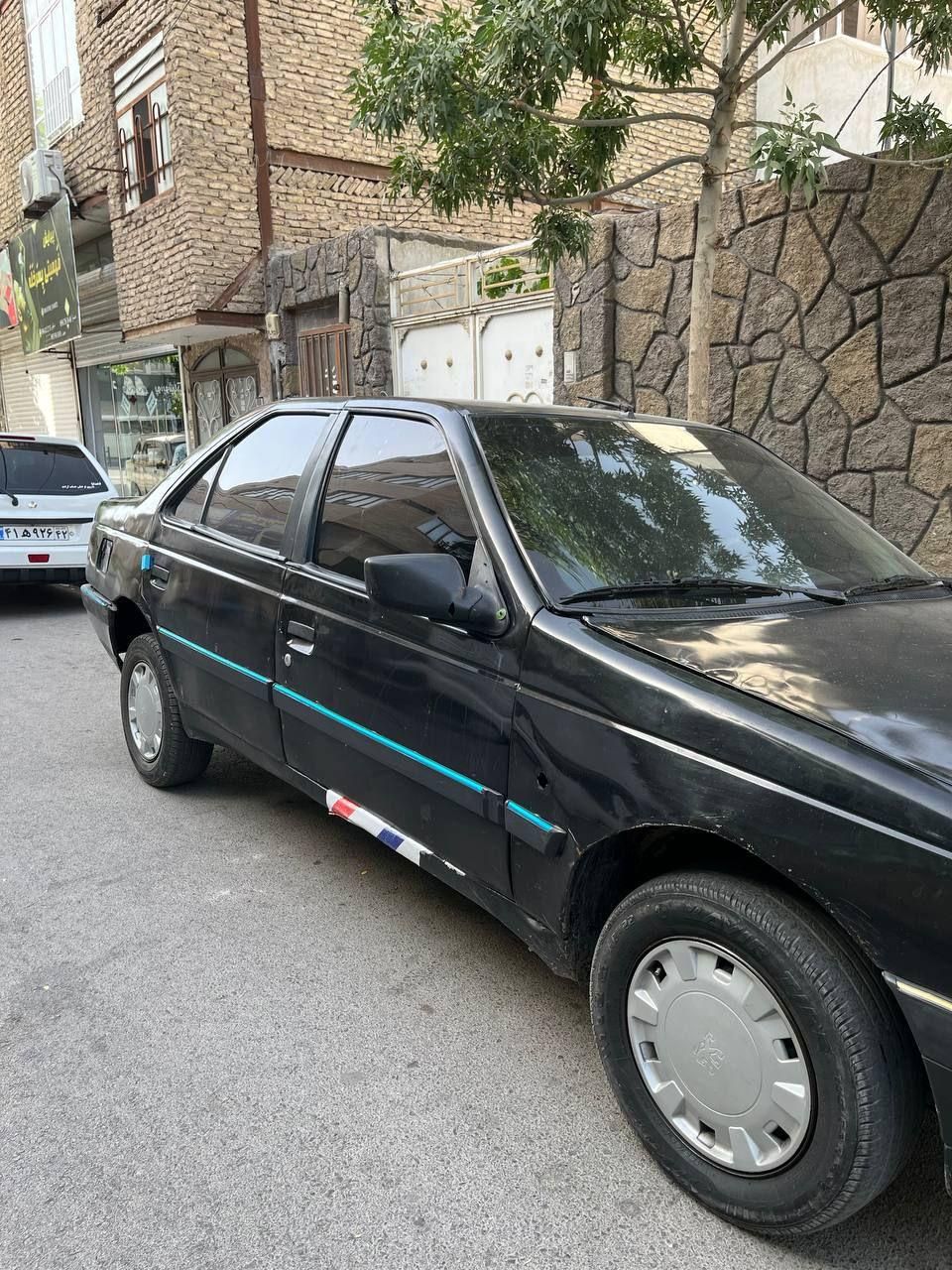 خودرو پژو، 405 آگهی ann_18242343