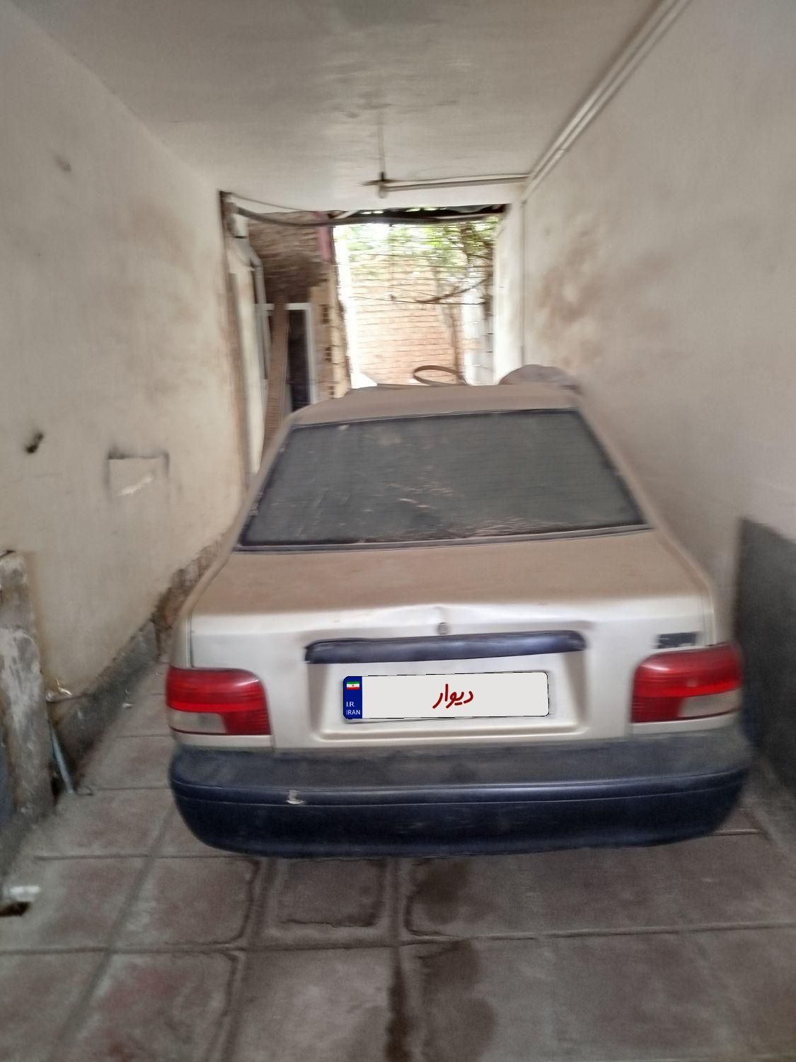 پراید 131 EX - 1391