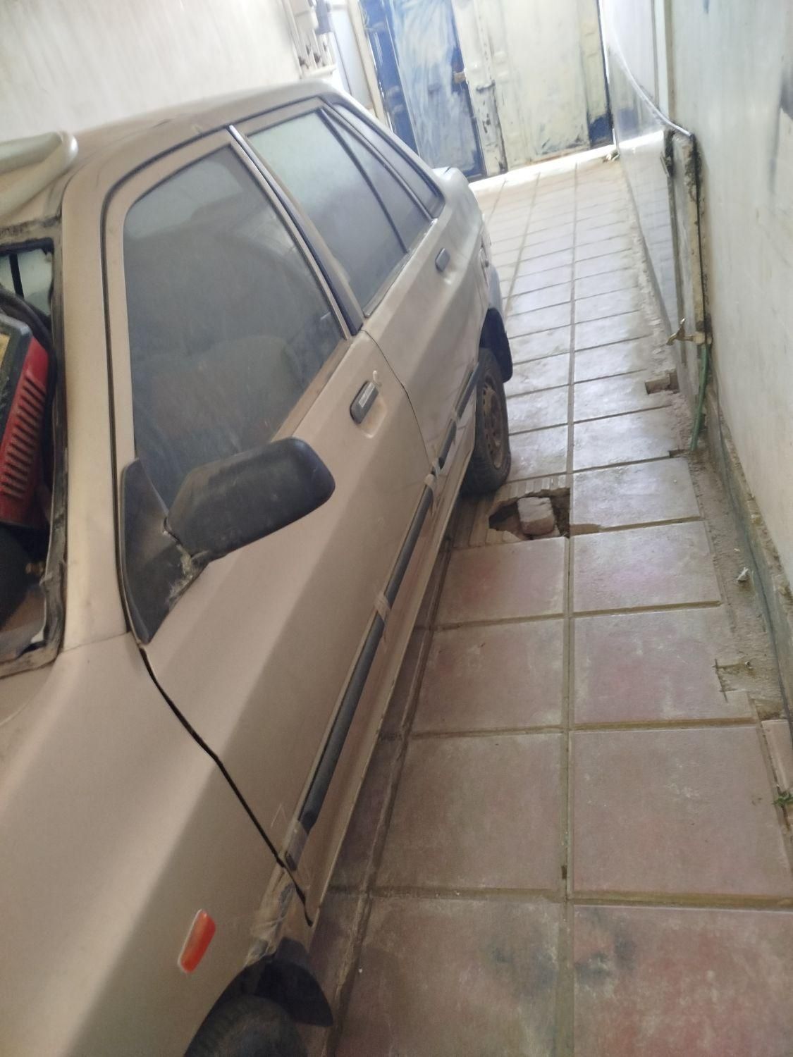 پراید 131 EX - 1391