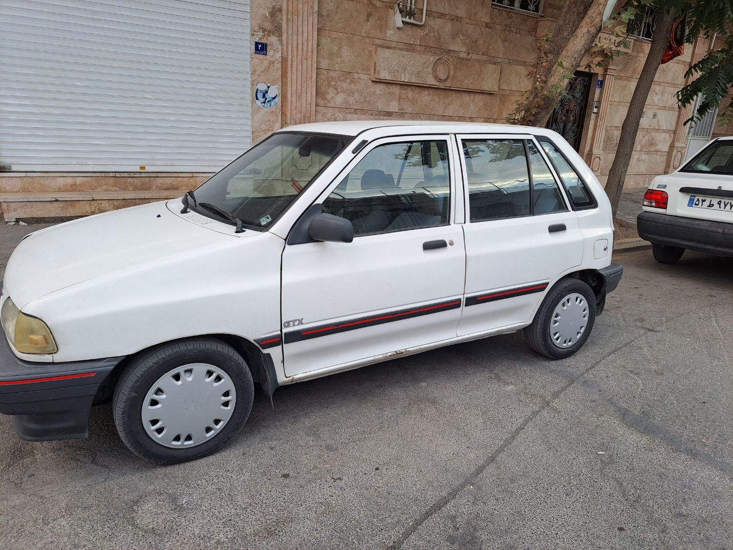 پراید 111 LX - 1374