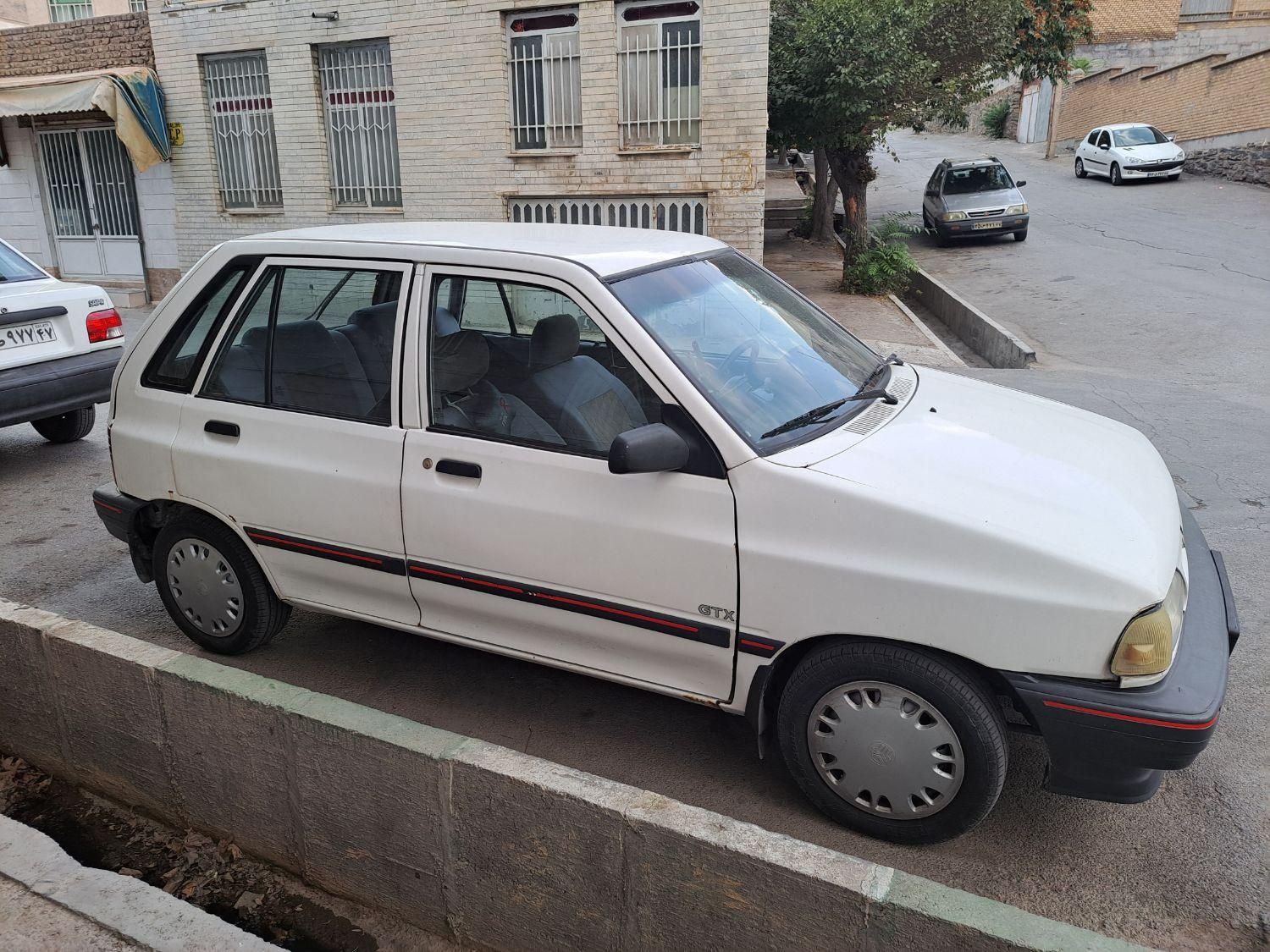 پراید 111 LX - 1374