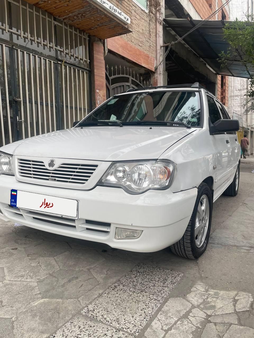 پراید 111 Ex - 1391