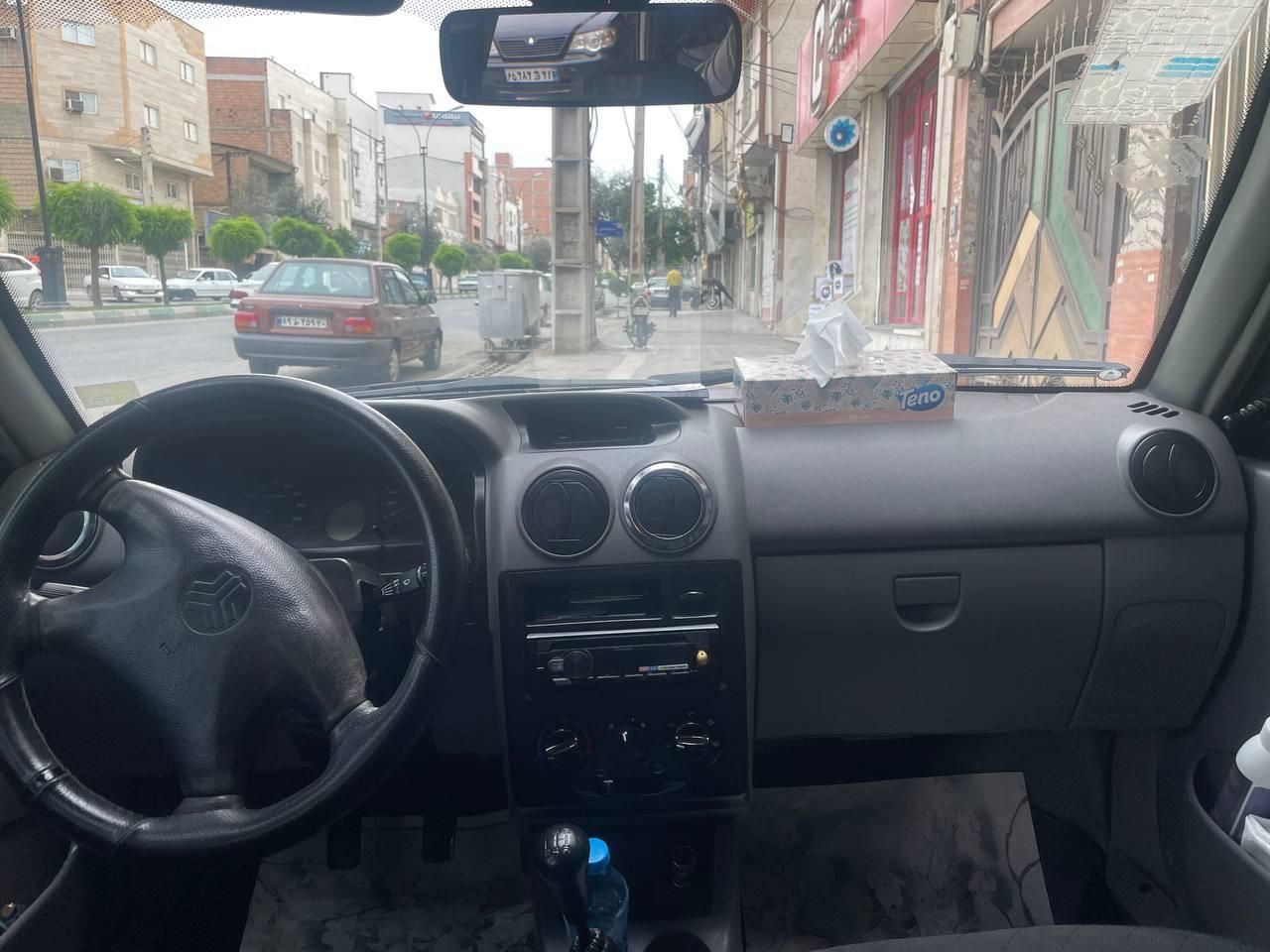 پراید 111 Ex - 1391