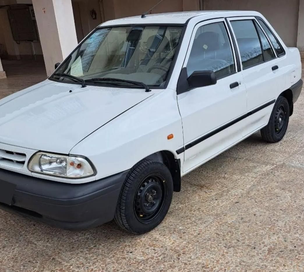 پراید 131 SX - 1391