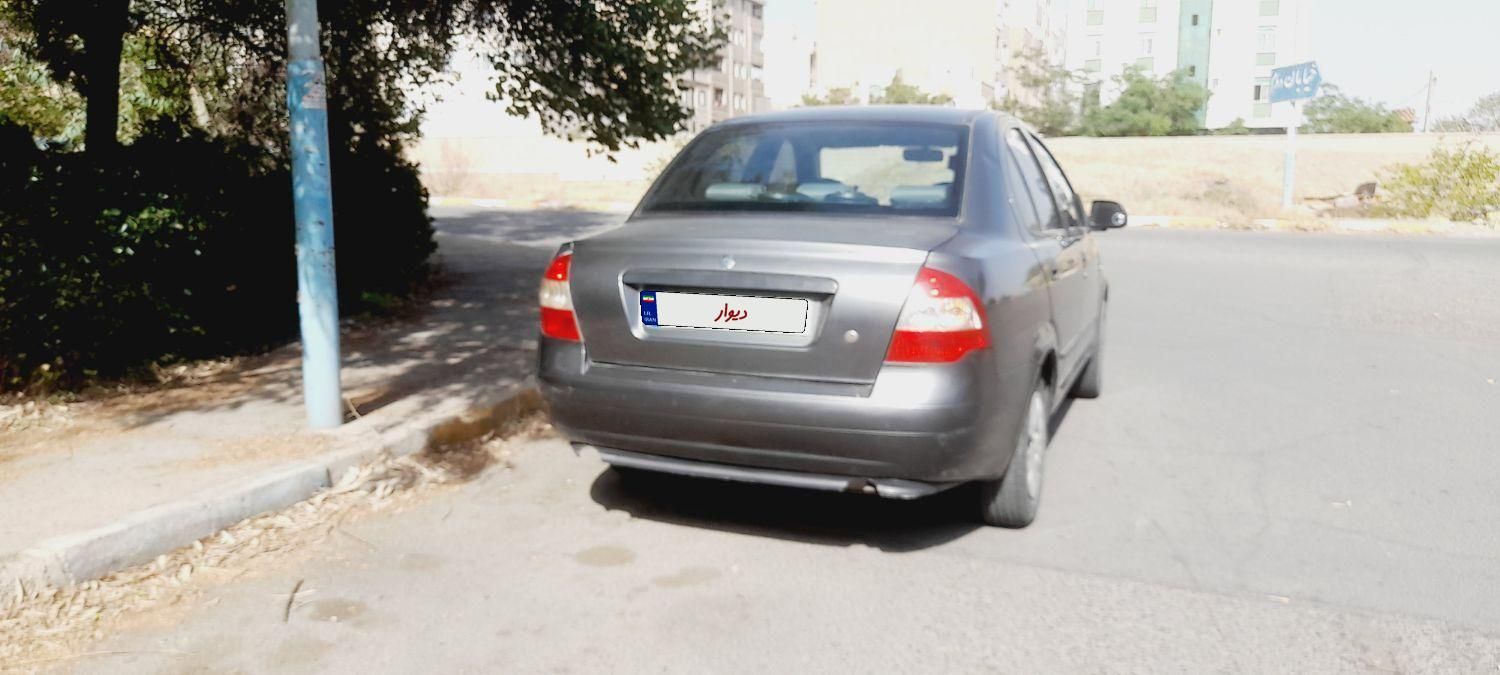 تیبا صندوق دار SX - 1400