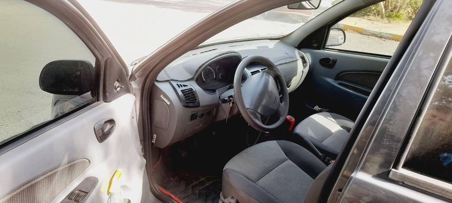 تیبا صندوق دار SX - 1400