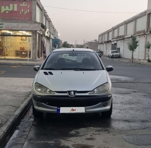 خودرو پژو، 206 آگهی ann_18242374