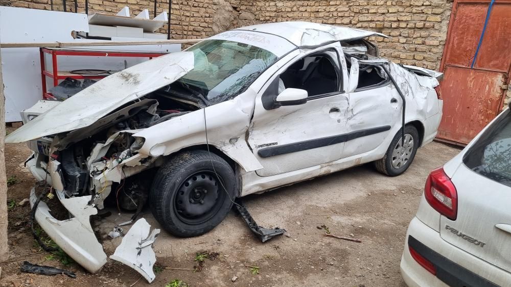 خودرو رانا، LX آگهی ann_18242377