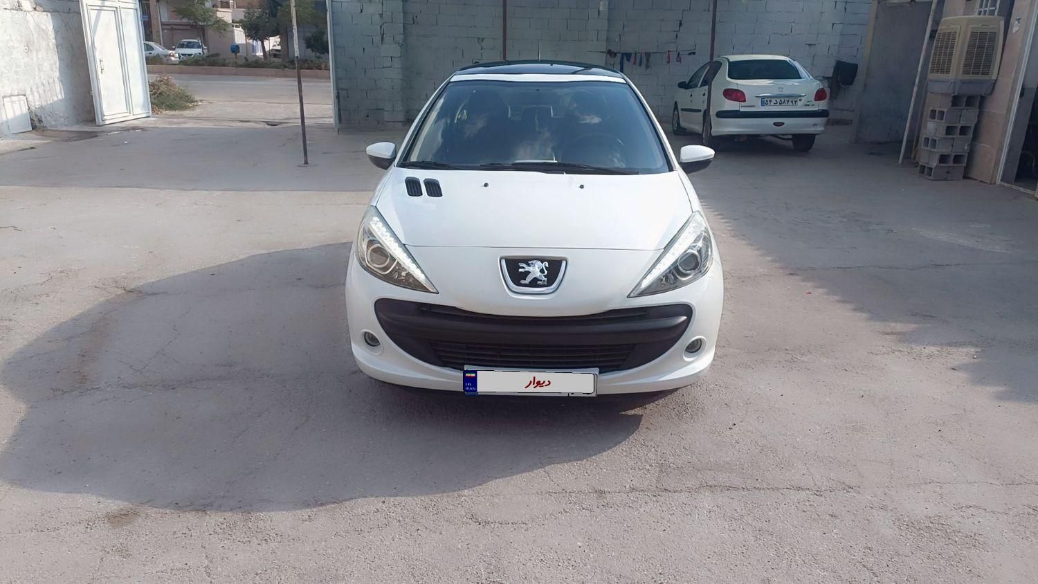 خودرو پژو، 207 آگهی ann_18242381