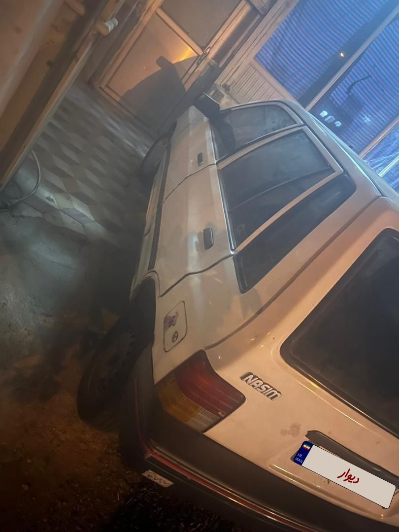 پراید 111 LX - 1374