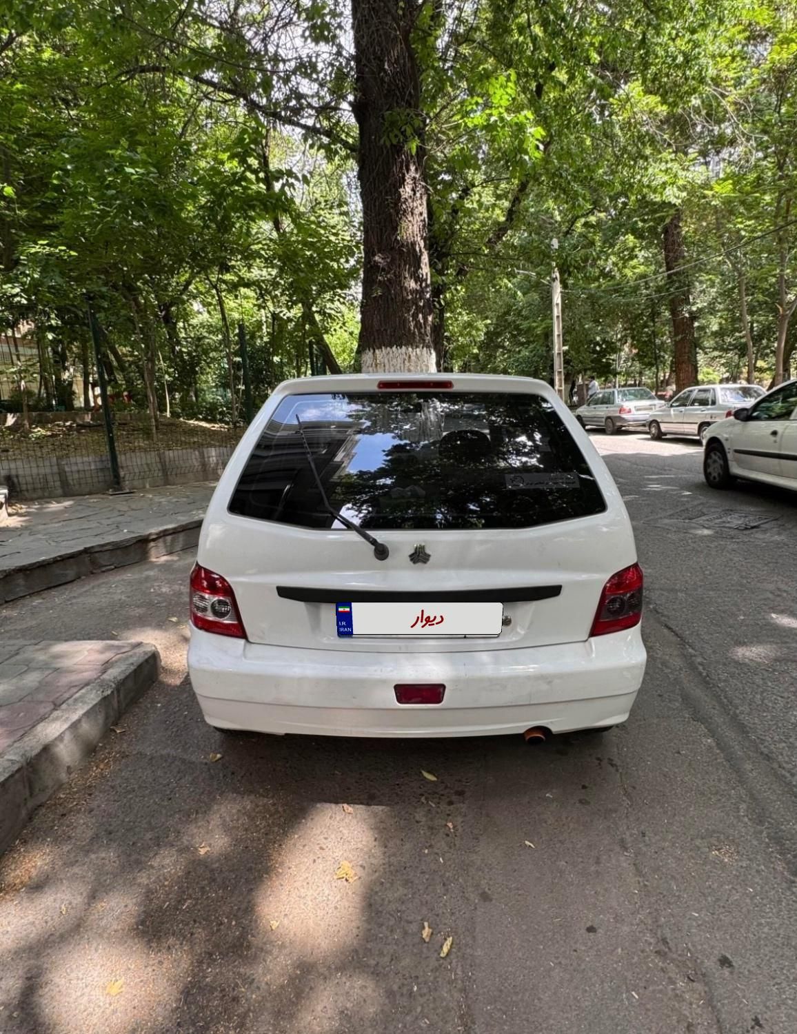 پراید 111 SE - 1394