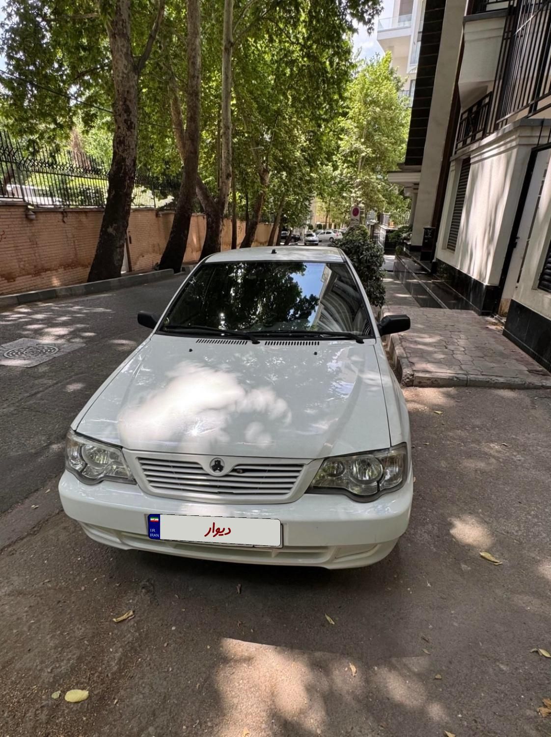 پراید 111 SE - 1394