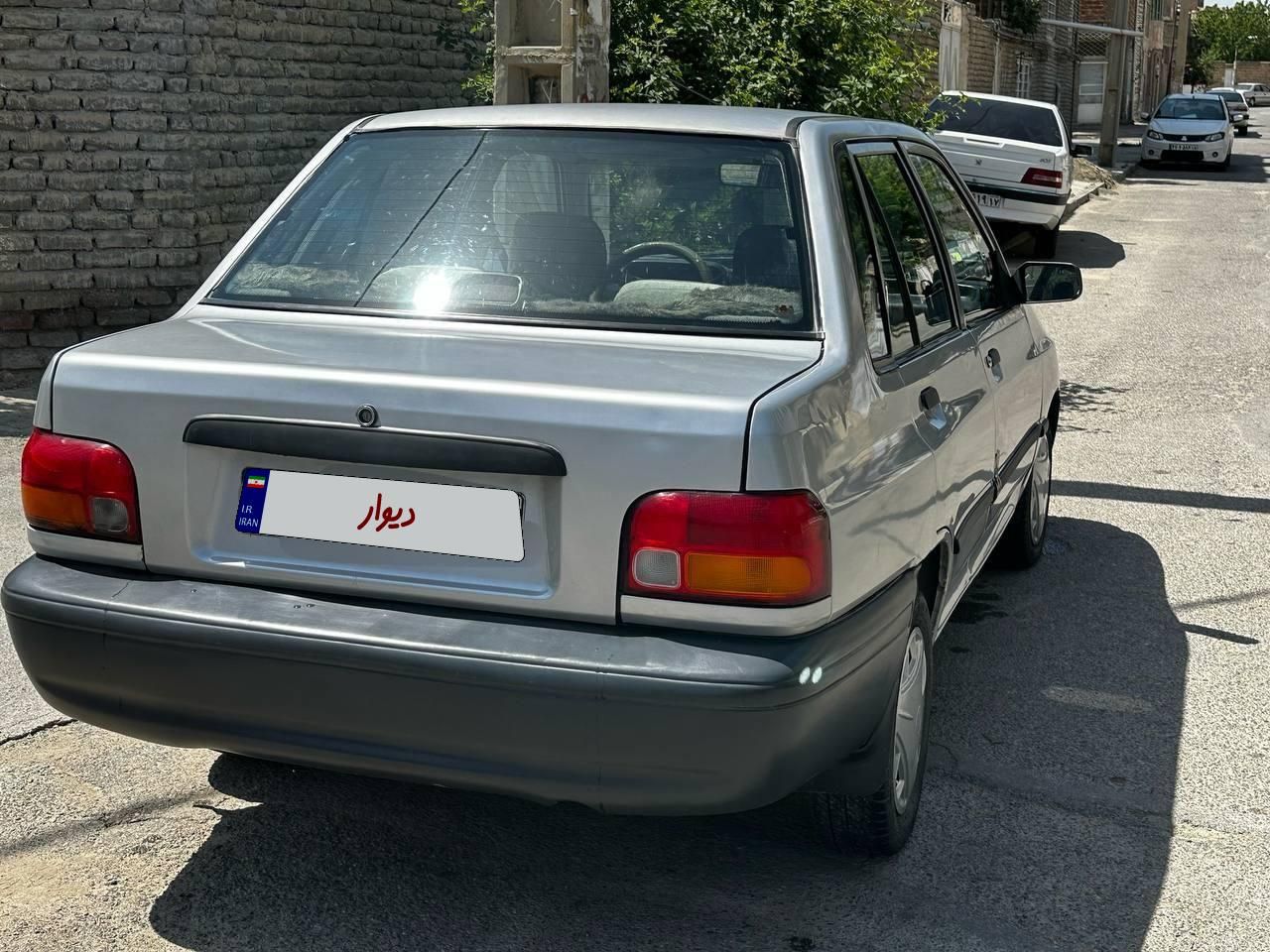 پراید صبا دنده‌ای - 1385