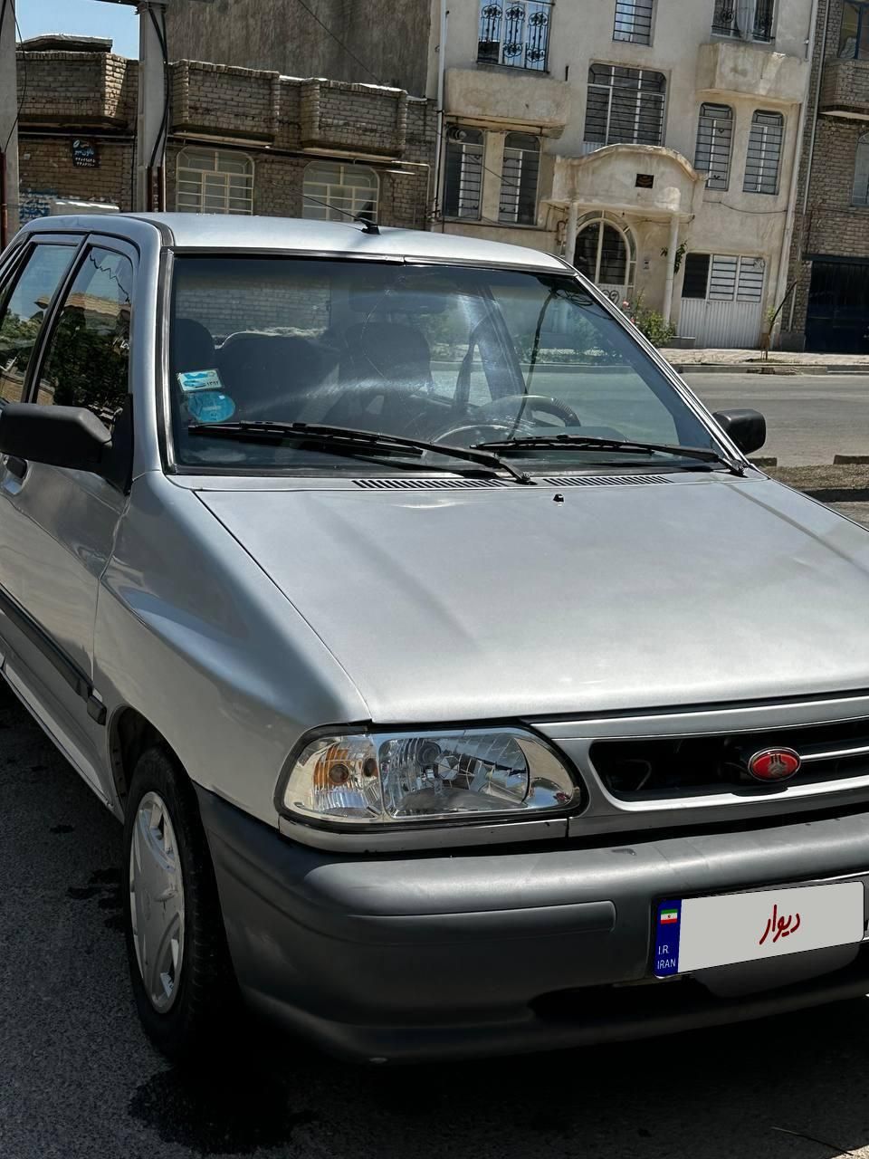 خودرو پراید، صبا آگهی ann_18242416