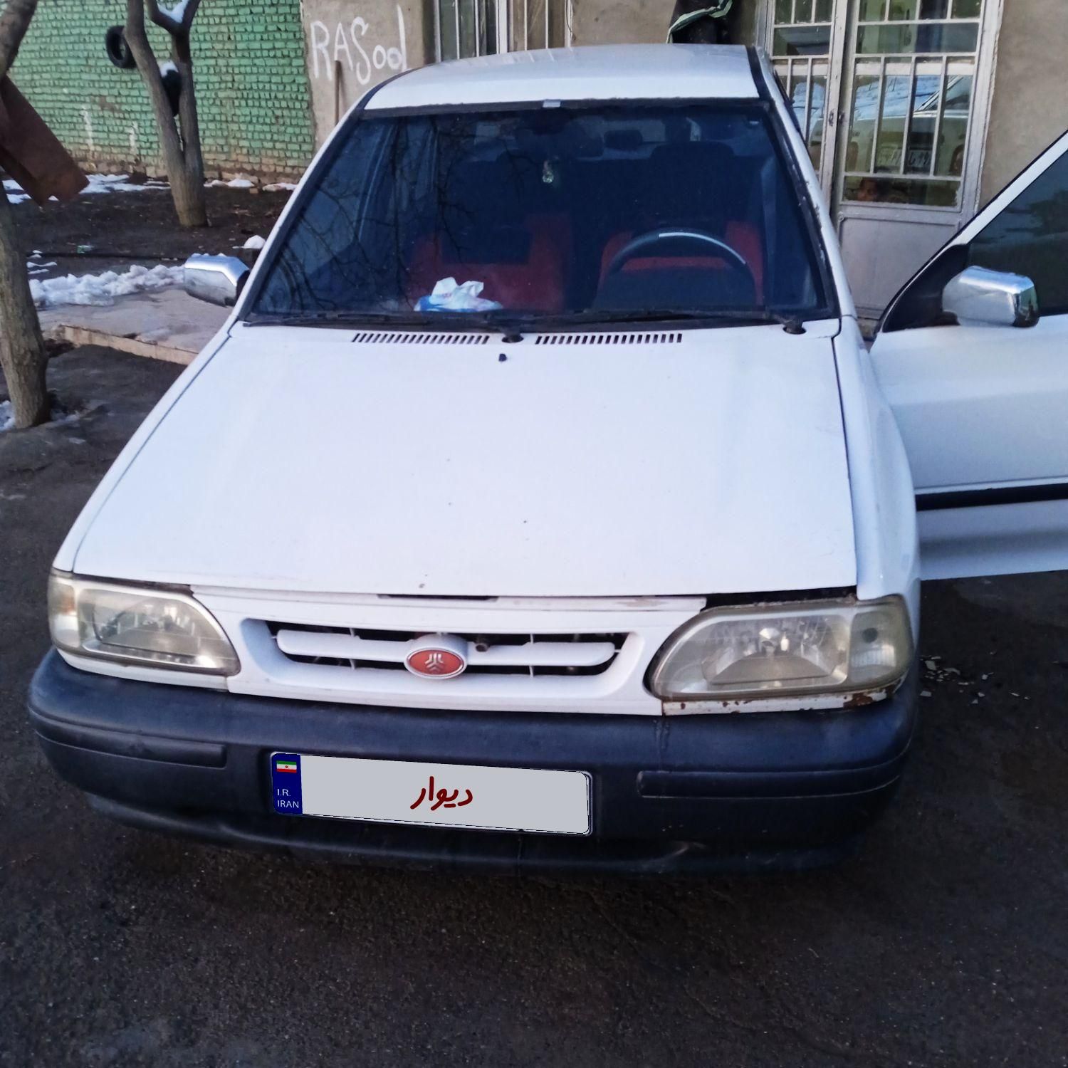 خودرو پراید، 131 آگهی ann_18242418