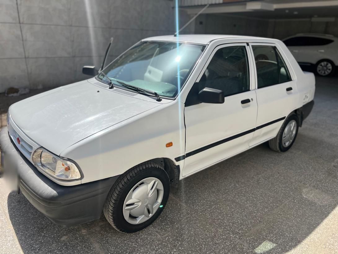 پراید 131 SE - 1397