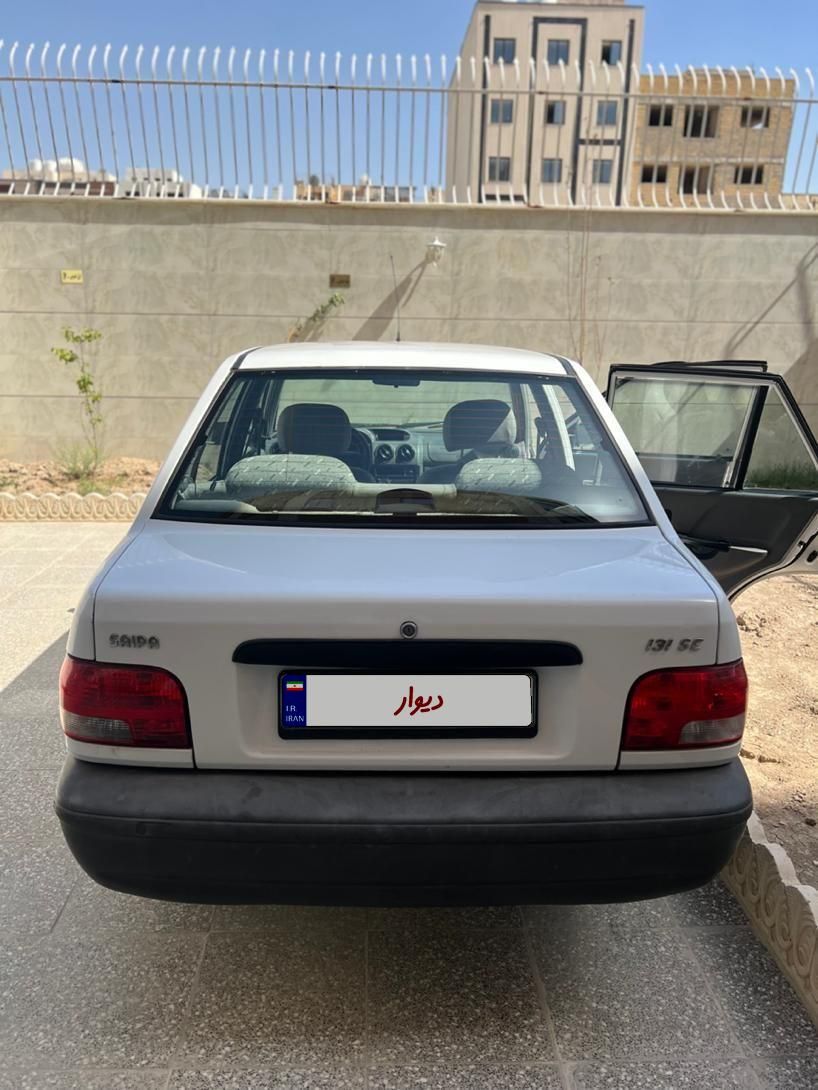 پراید 131 SE - 1397