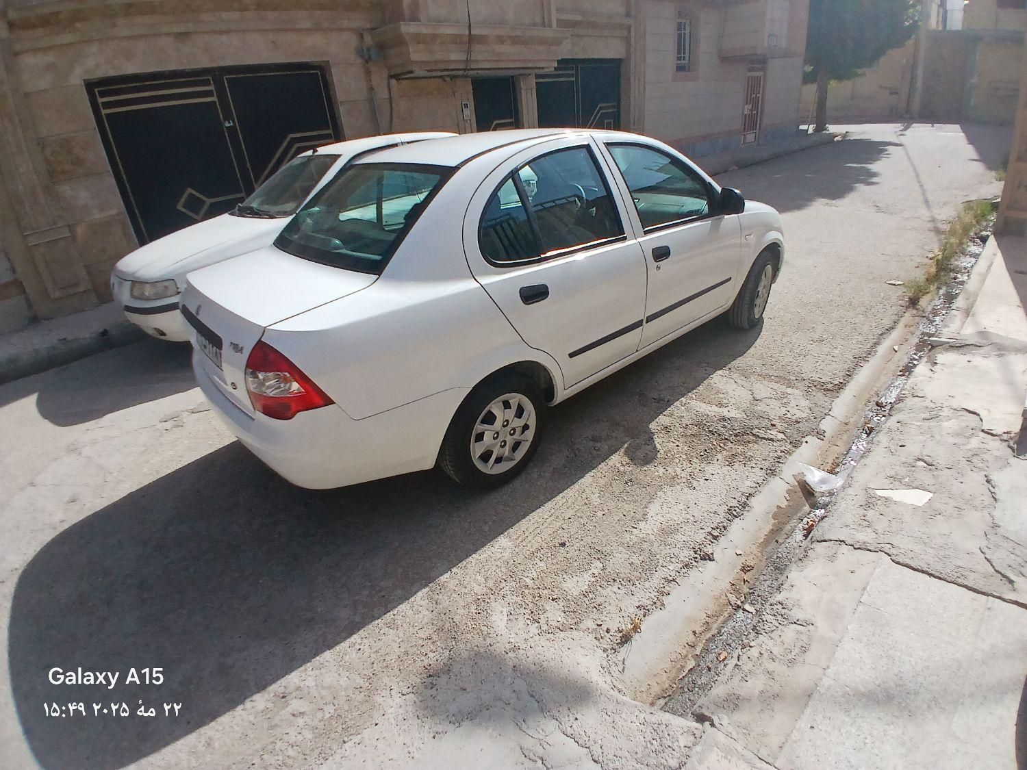 خودرو تیبا، صندوق دار آگهی ann_18242426