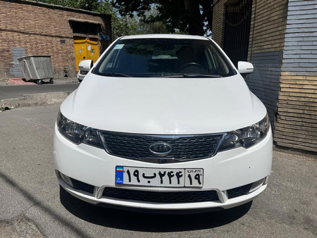 کیا سراتو مونتاژ 2000 اتوماتیک - 1397