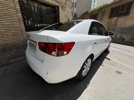 کیا سراتو مونتاژ 2000 اتوماتیک - 1397