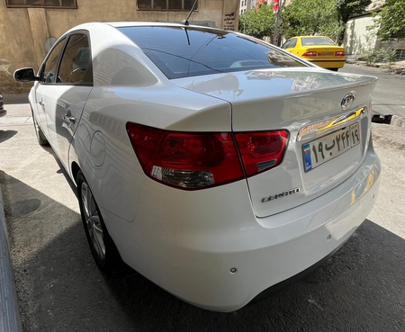 کیا سراتو مونتاژ 2000 اتوماتیک - 1397