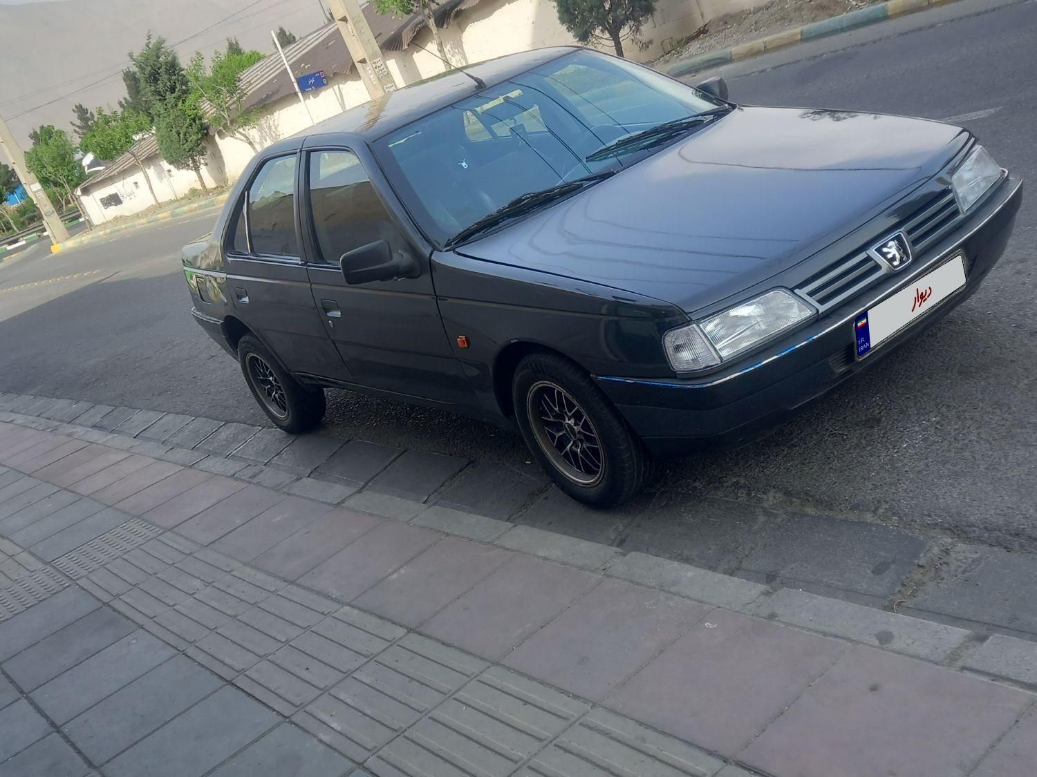 پژو 405 GLI - 1383