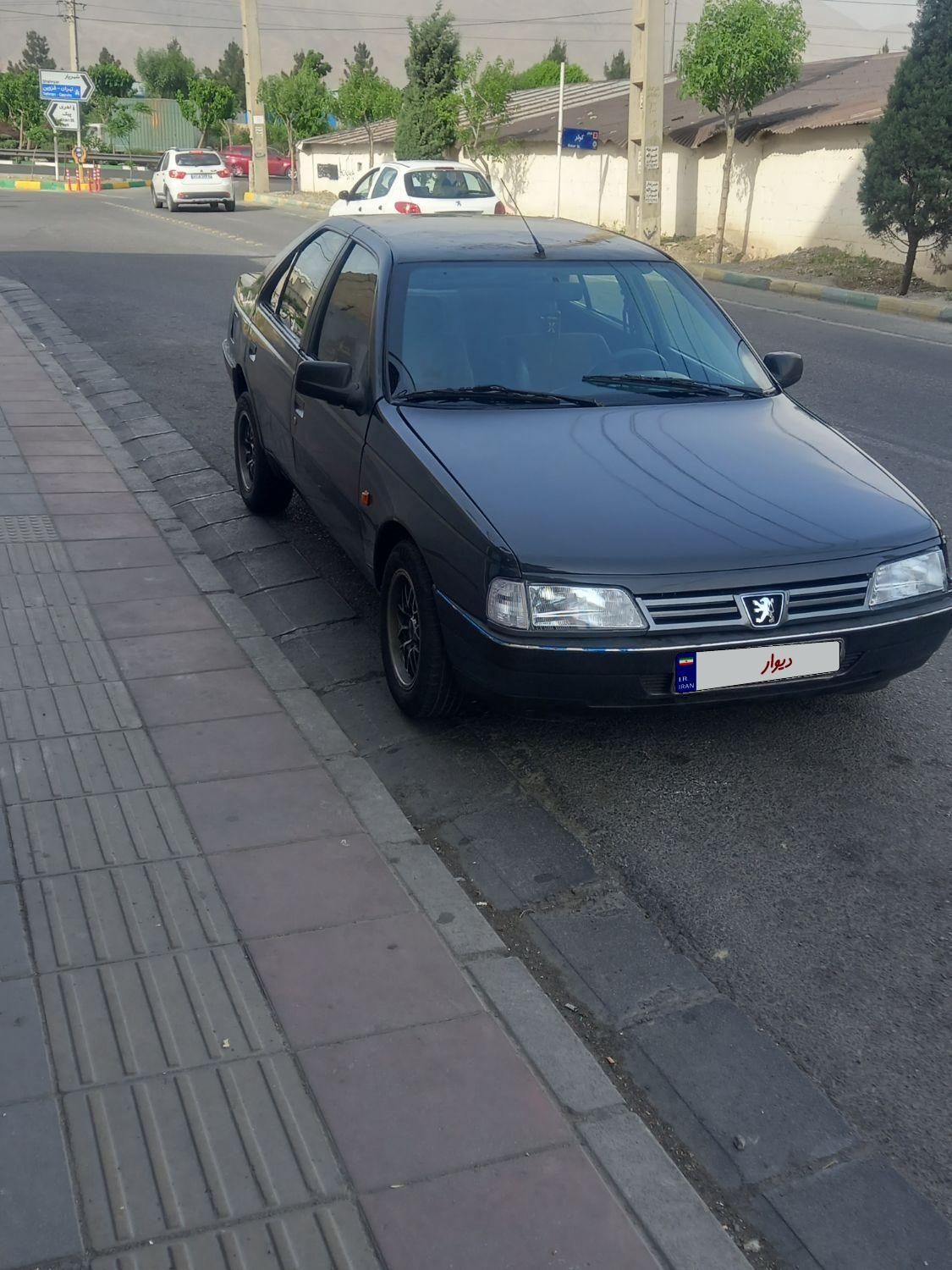 پژو 405 GLI - 1383