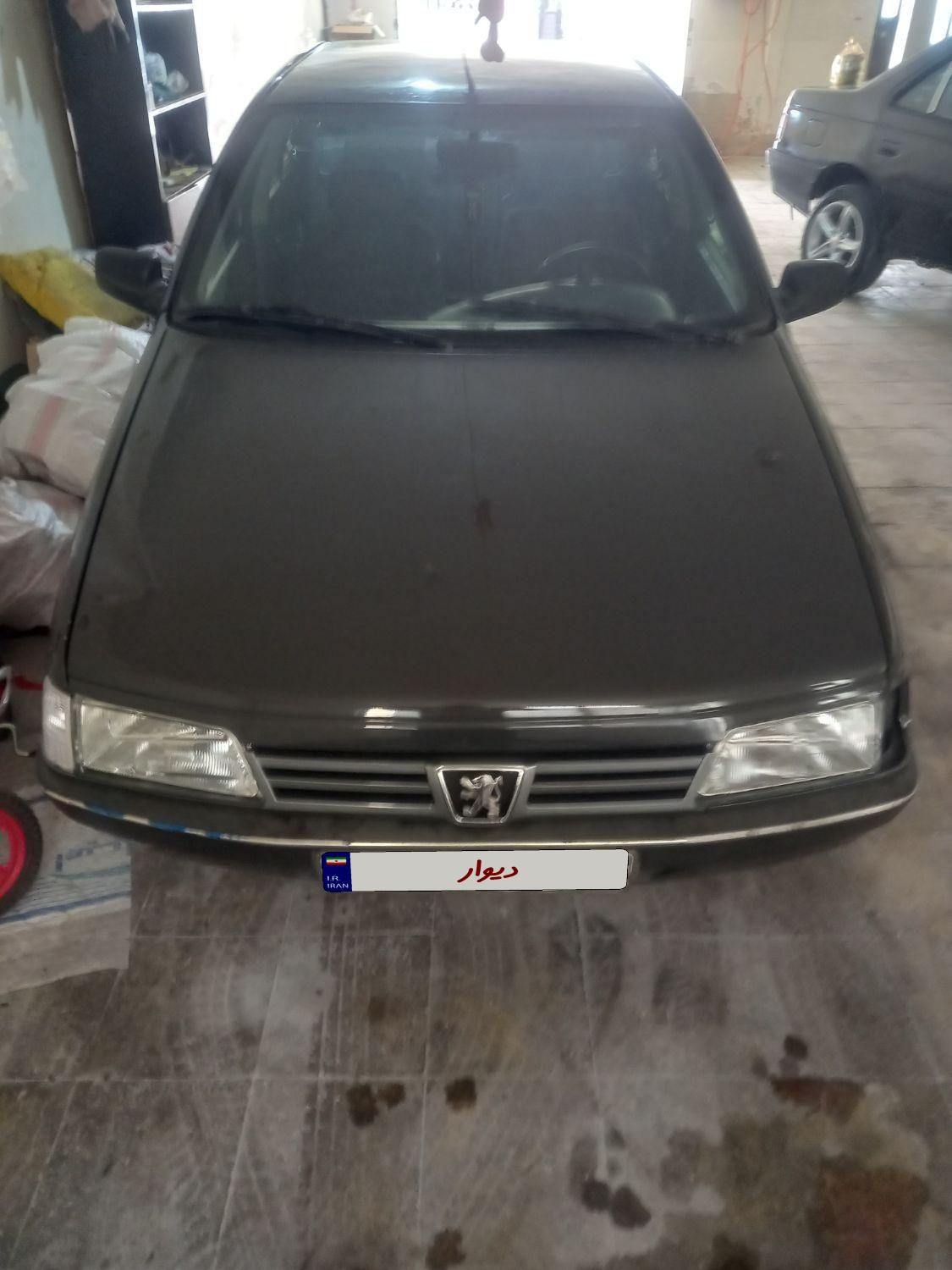 پژو 405 GLI - 1383