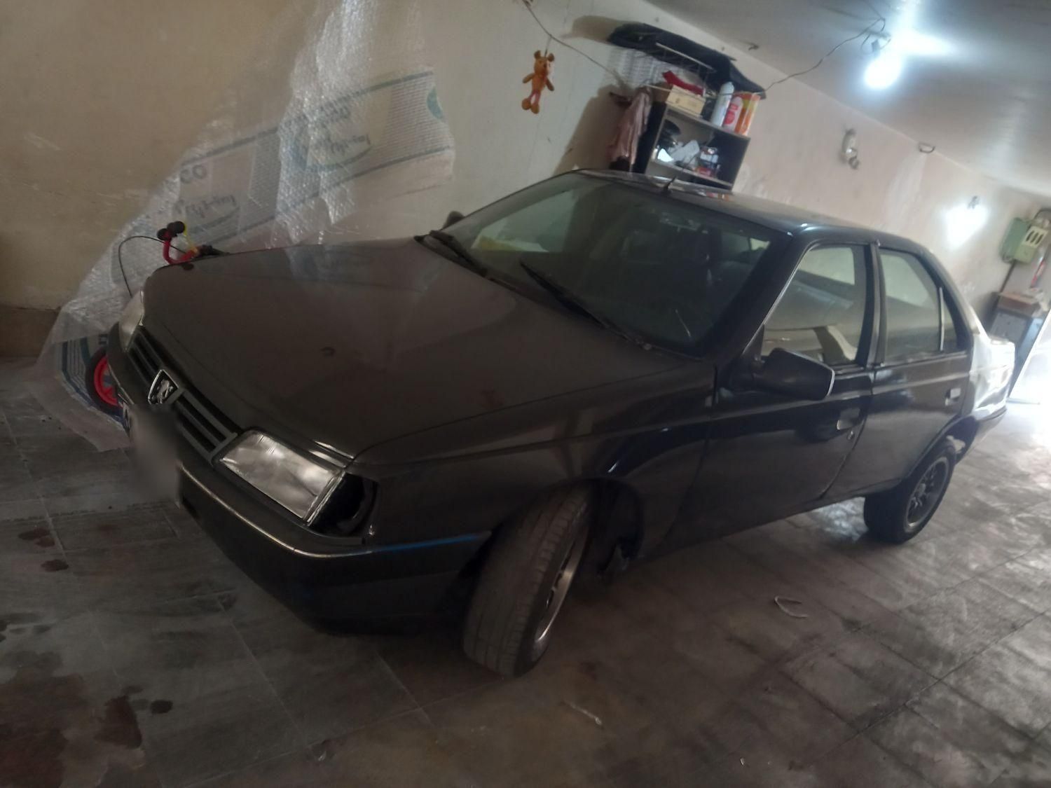 پژو 405 GLI - 1383