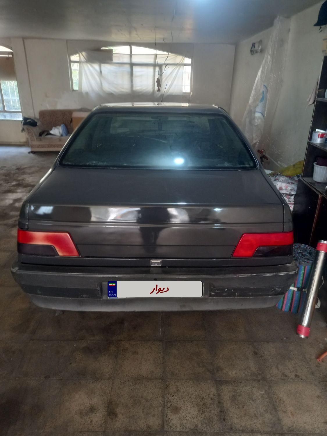 پژو 405 GLI - 1383