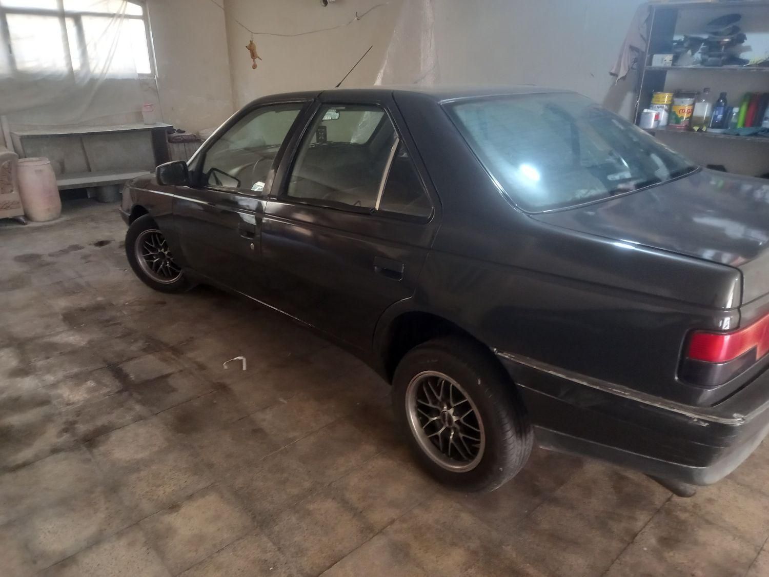 پژو 405 GLI - 1383