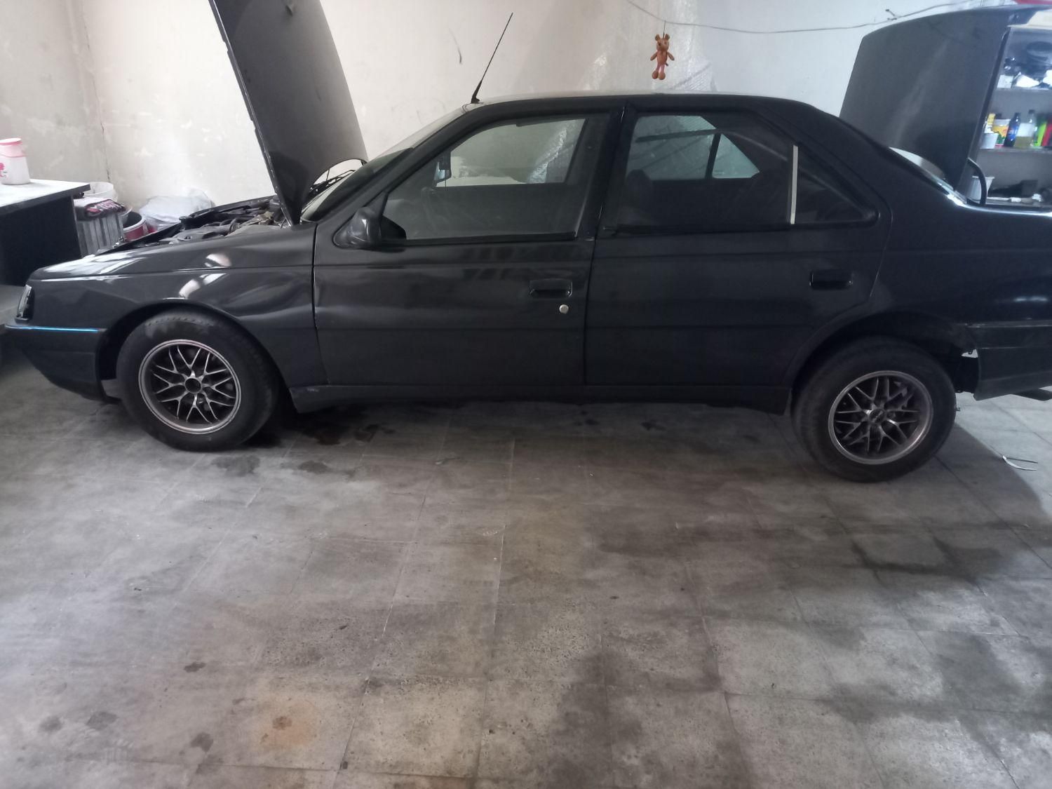 پژو 405 GLI - 1383
