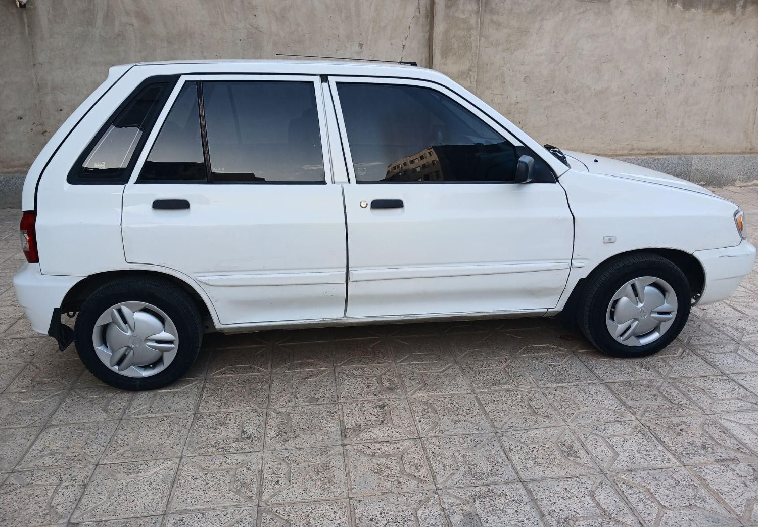 پراید 111 SX - 1391