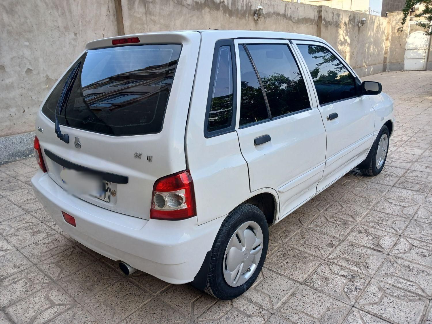 پراید 111 SX - 1391