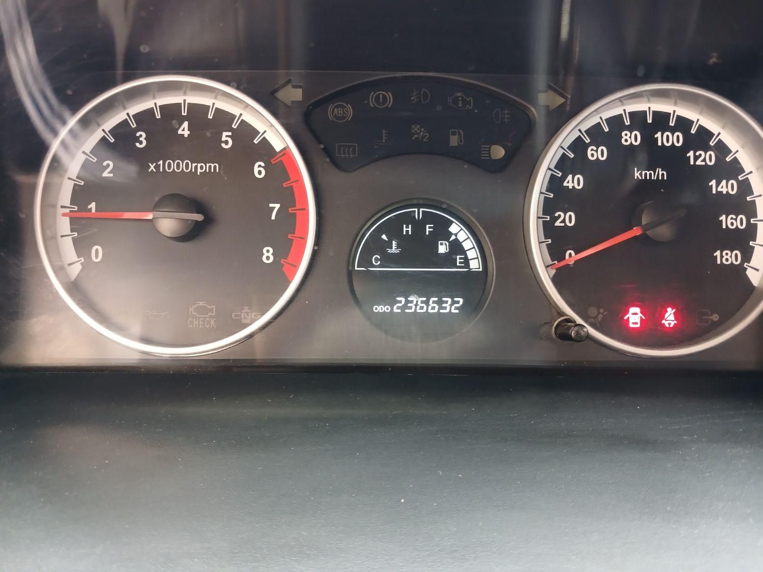 پراید 111 SX - 1391